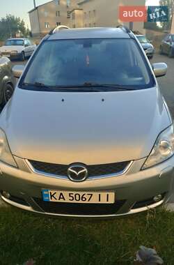 Минивэн Mazda 5 2005 в Софиевской Борщаговке