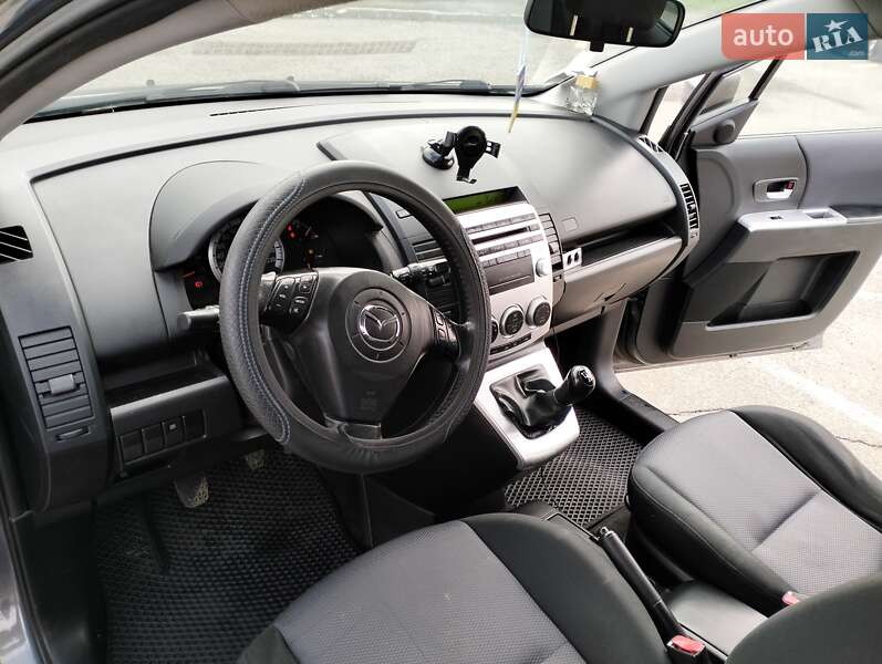 Мінівен Mazda 5 2006 в Івано-Франківську