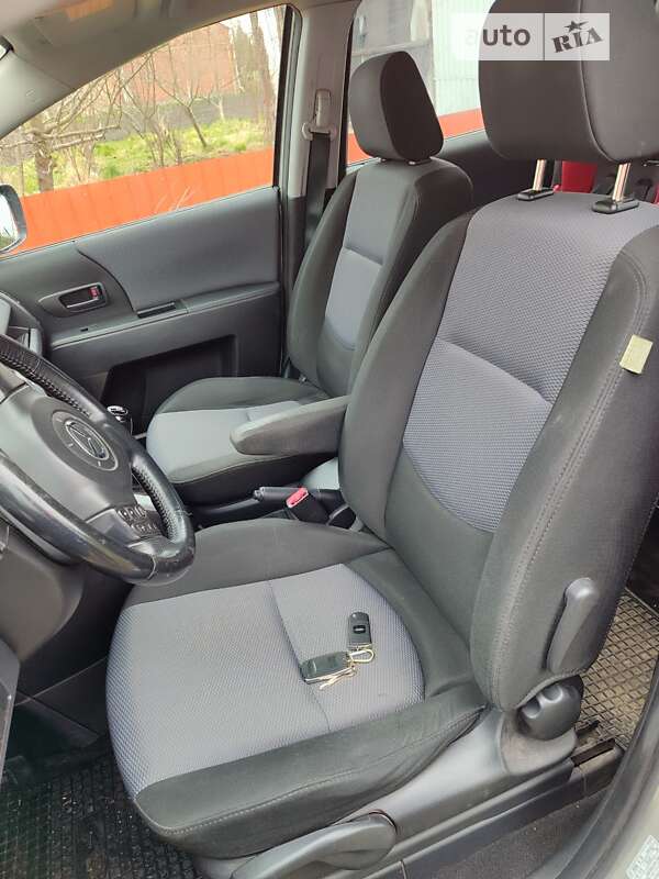 Минивэн Mazda 5 2006 в Каменке-Бугской фото 7 Минивэн Mazda 5 2006 в Каменке-Бугской