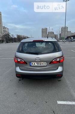 Минивэн Mazda 5 2014 в Киеве
