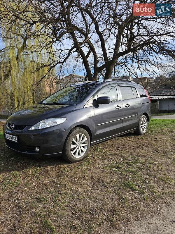 Минивэн Mazda 5 2005 в Киеве