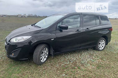 Минивэн Mazda 5 2011 в Калиновке