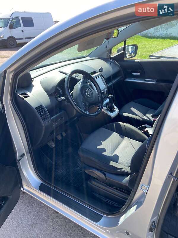 Мінівен Mazda 5 2006 в Мостиській