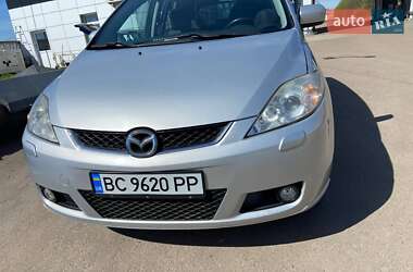 Минивэн Mazda 5 2006 в Мостиске