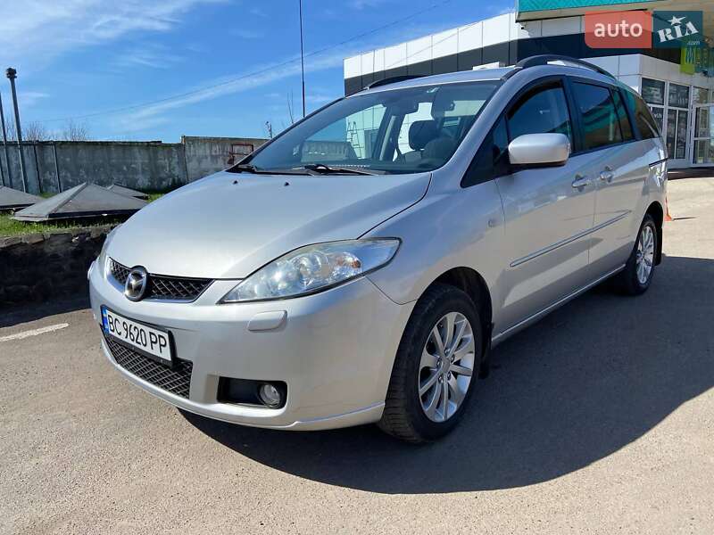 Mazda 5 2006