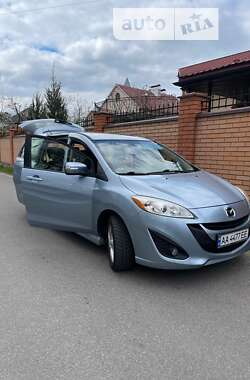 Минивэн Mazda 5 2013 в Киеве