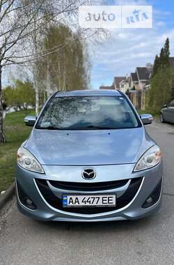 Мінівен Mazda 5 2013 в Києві