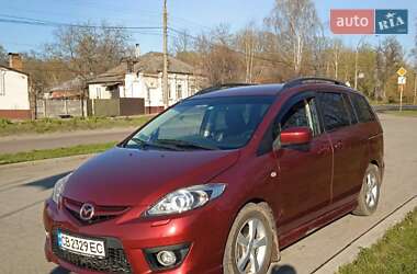 Мінівен Mazda 5 2009 в Прилуках
