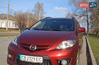 Мінівен Mazda 5 2009 в Прилуках
