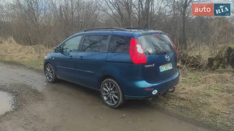 Mazda 5