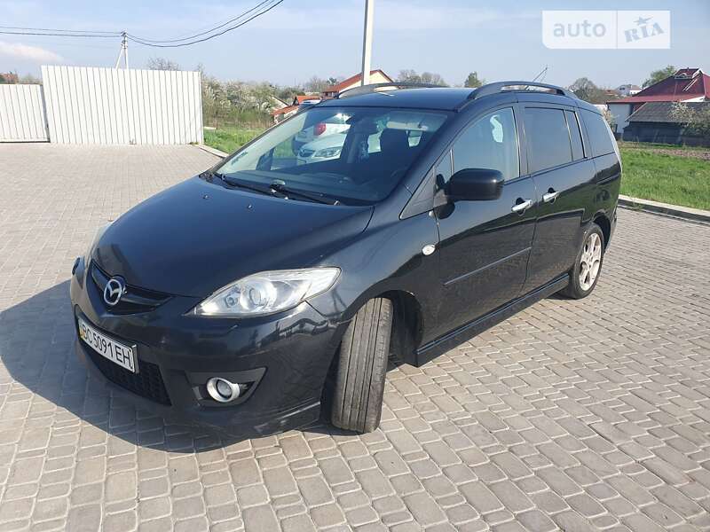 Mazda 5 2008