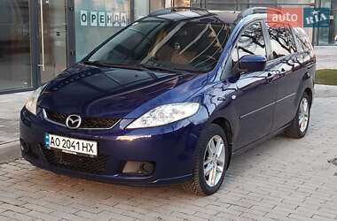 Мінівен Mazda 5 2007 в Ужгороді