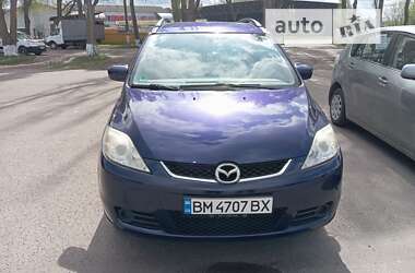 Мінівен Mazda 5 2007 в Конотопі