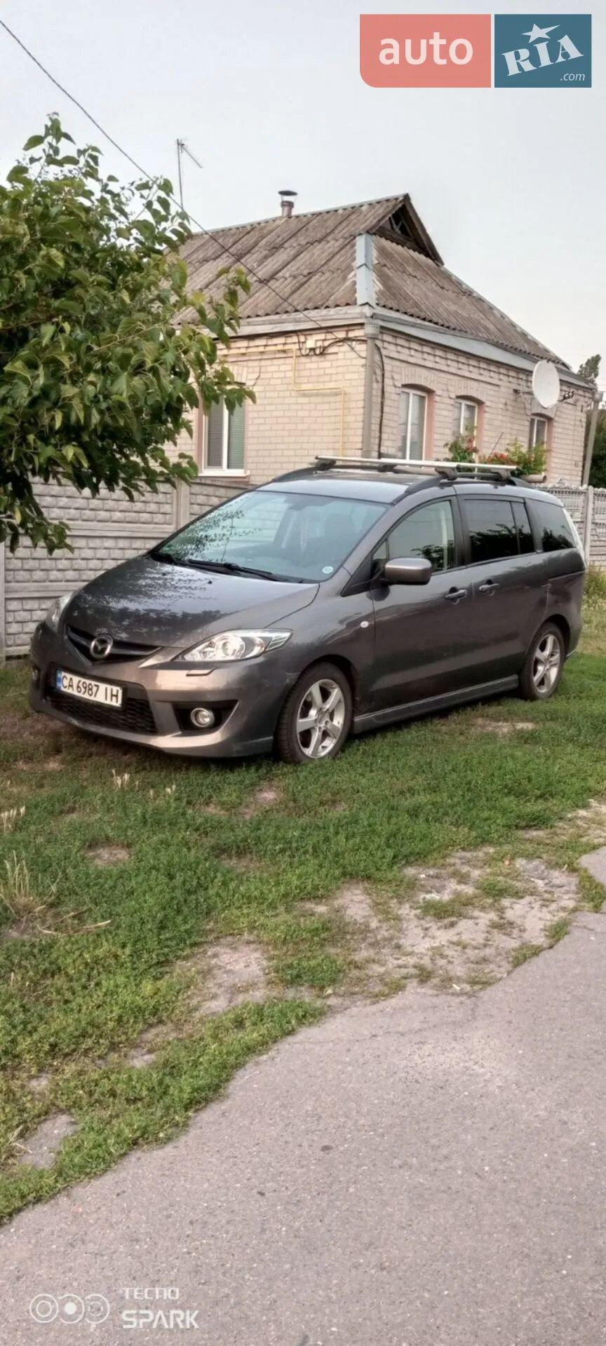 2010 Mazda 5 - мініатюра 2