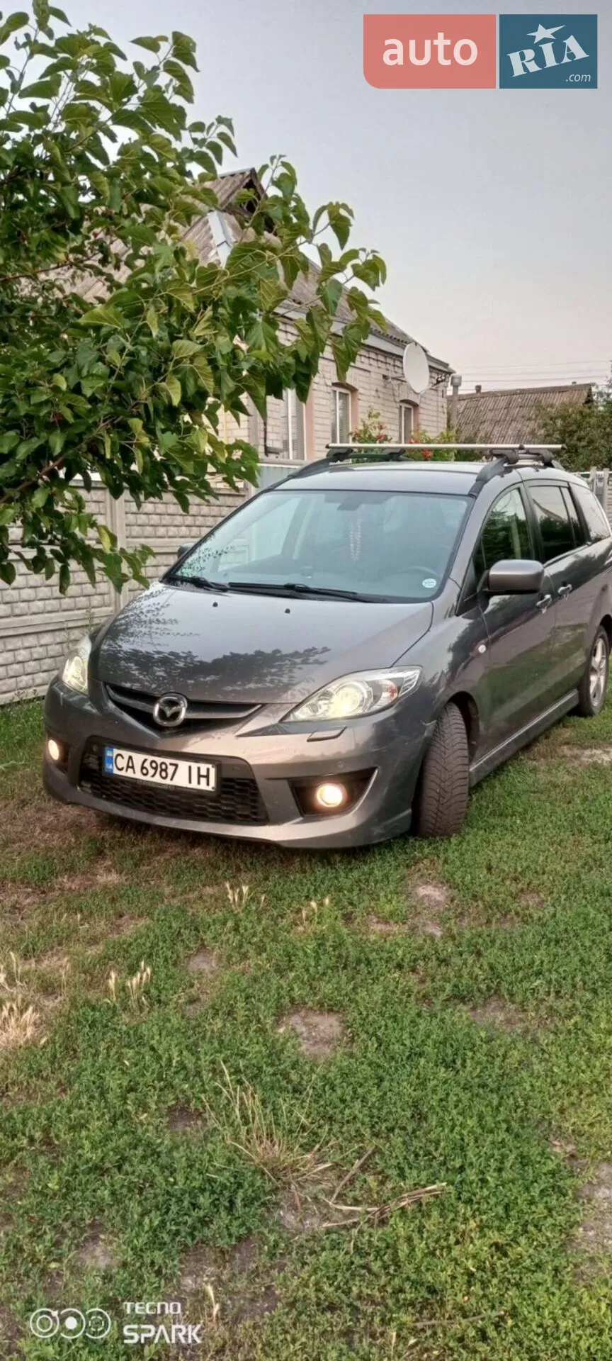 2010 Mazda 5 - мініатюра 4