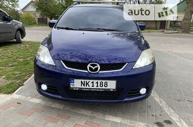 Мінівен Mazda 5 2006 в Херсоні