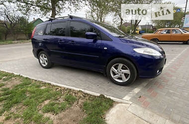 Минивэн Mazda 5 2006 в Херсоне