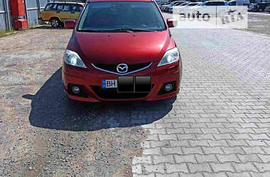 Мінівен Mazda 5 2008 в Одесі