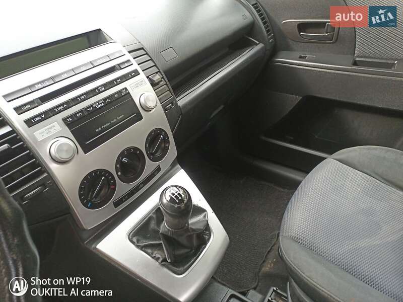 Мінівен Mazda 5 2006 в Львові