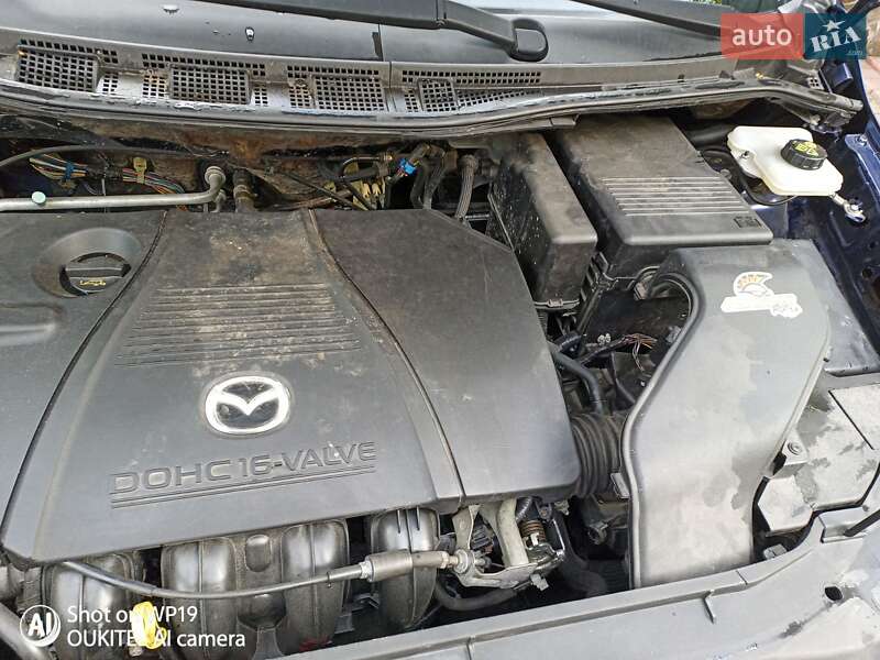 Мінівен Mazda 5 2006 в Львові