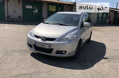 Минивэн Mazda 5 2006 в Запорожье