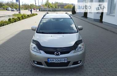 Мінівен Mazda 5 2006 в Житомирі