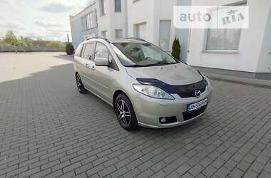 Мінівен Mazda 5 2006 в Житомирі