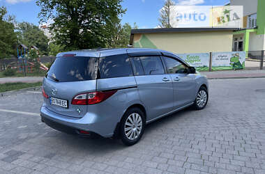 Мінівен Mazda 5 2011 в Івано-Франківську