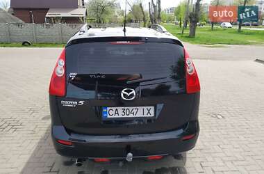 Минивэн Mazda 5 2006 в Золотоноше