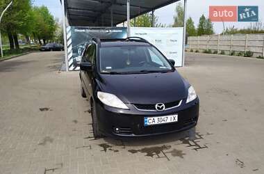 Минивэн Mazda 5 2006 в Золотоноше