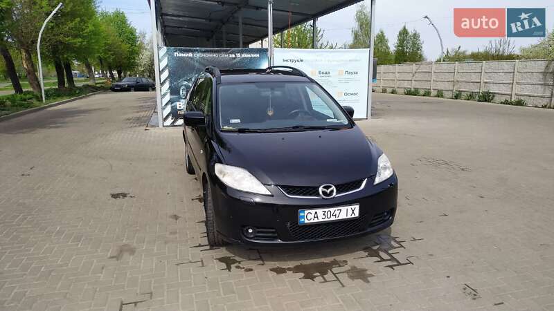 Минивэн Mazda 5 2006 в Золотоноше фото 6 Минивэн Mazda 5 2006 в Золотоноше