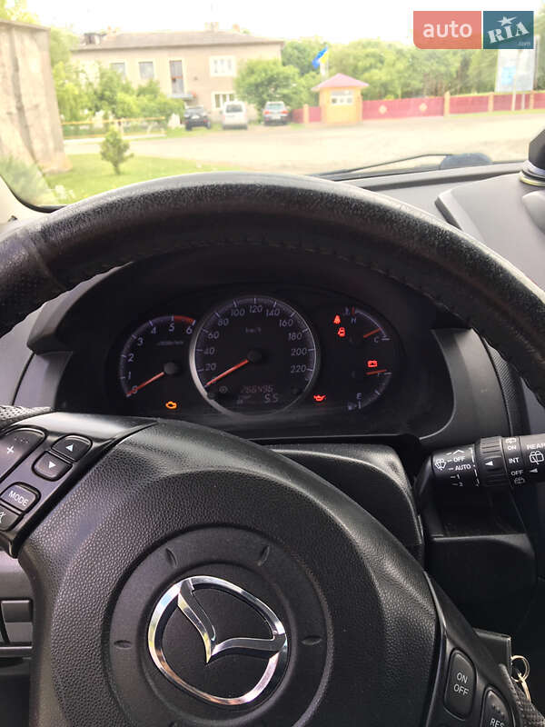 Минивэн Mazda 5 2008 в Гусятине