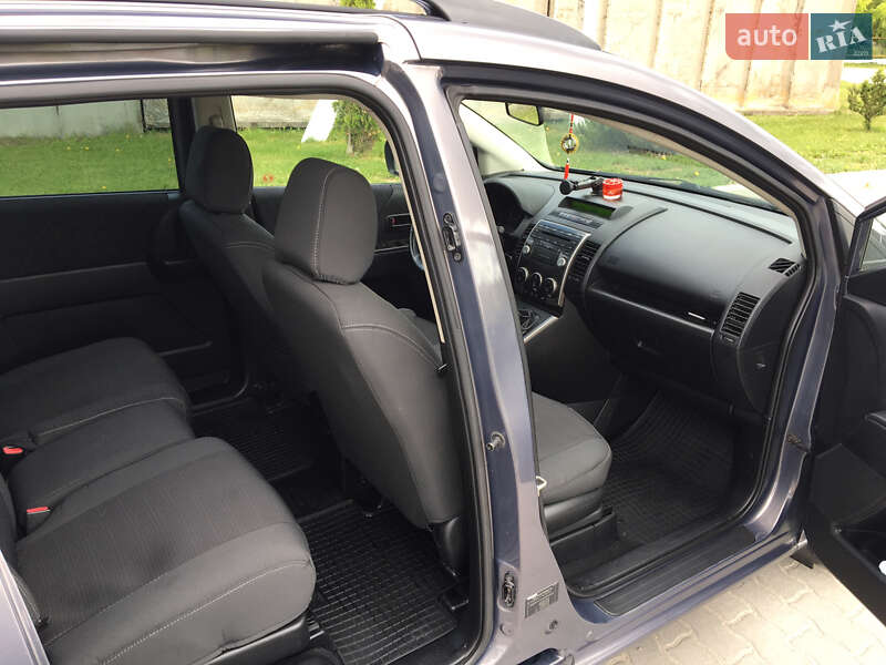 Минивэн Mazda 5 2008 в Гусятине