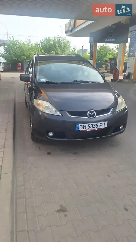 Mazda 5 2006