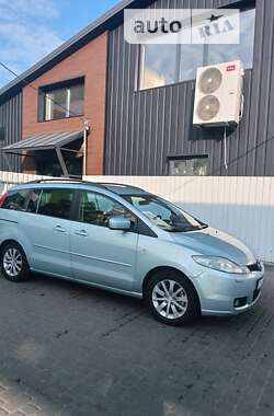 Минивэн Mazda 5 2006 в Черкассах