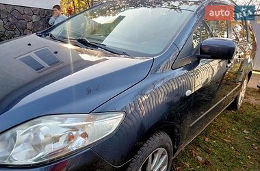 Мінівен Mazda 5 2005 в Львові