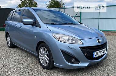 Минивэн Mazda 5 2011 в Сумах