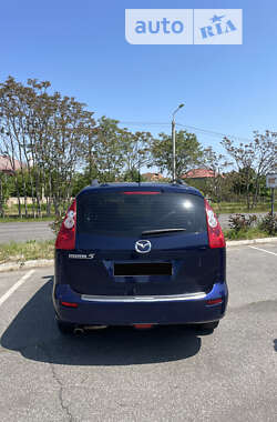 Минивэн Mazda 5 2006 в 