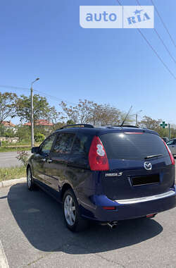 Минивэн Mazda 5 2006 в 
