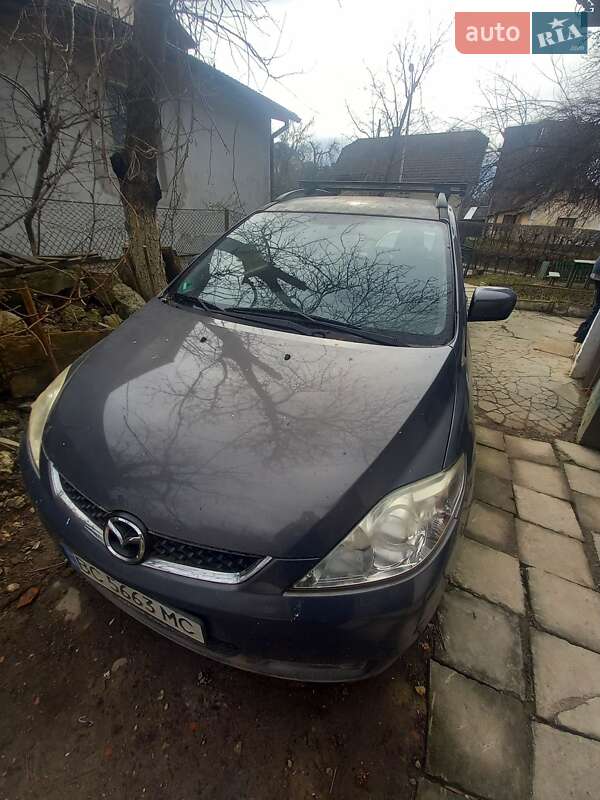 Минивэн Mazda 5 2008 в Трускавце