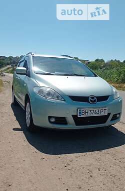 Минивэн Mazda 5 2006 в Одессе