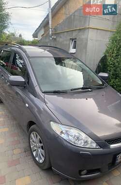 Минивэн Mazda 5 2006 в 
