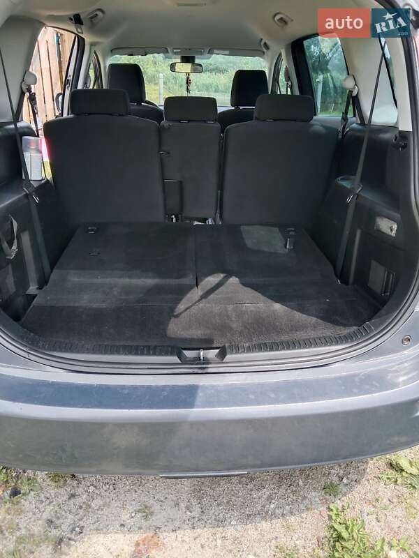 Минивэн Mazda 5 2007 в Рава-Русской