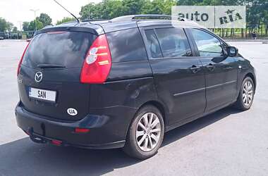 Минивэн Mazda 5 2005 в Днепре