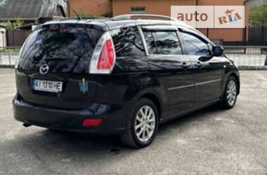 Минивэн Mazda 5 2009 в 