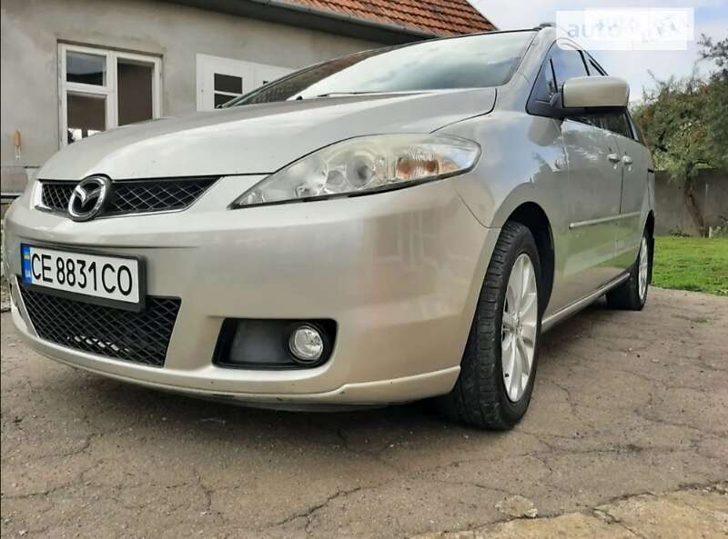 Mazda 5 2005