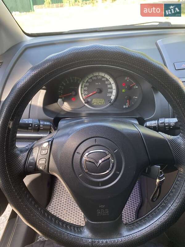 Минивэн Mazda 5 2006 в Одессе