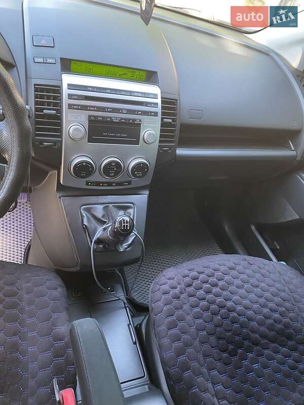 Минивэн Mazda 5 2006 в Одессе