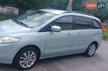 Минивэн Mazda 5 2005 в 