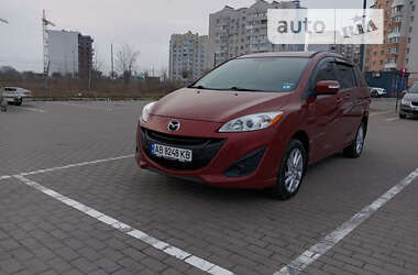 Минивэн Mazda 5 2013 в Виннице